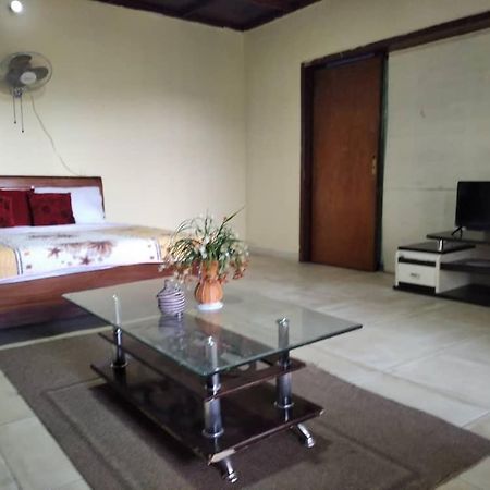 Zion Inn Кигали Екстериор снимка