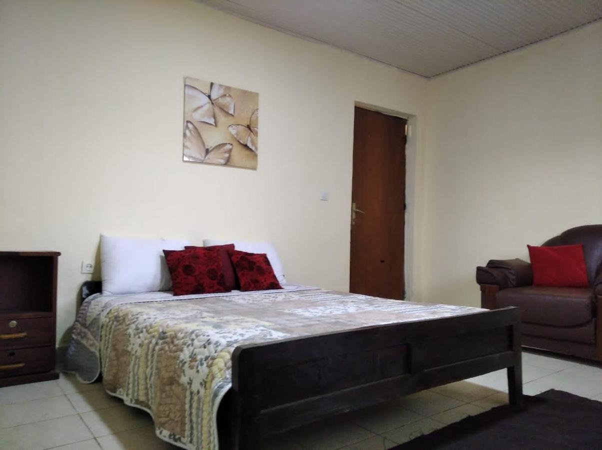 Zion Inn Кигали Екстериор снимка