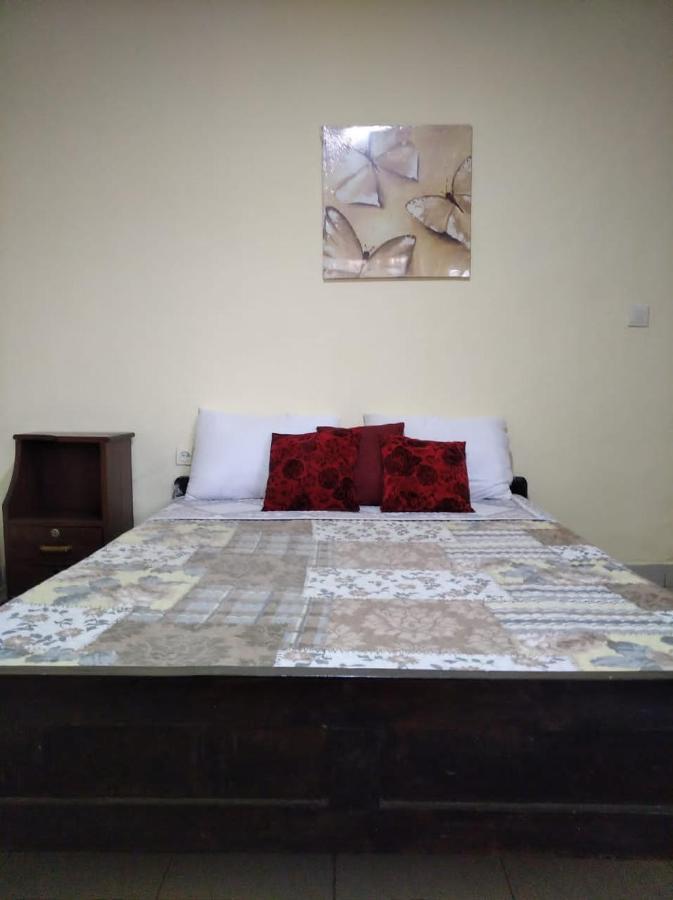Zion Inn Кигали Екстериор снимка