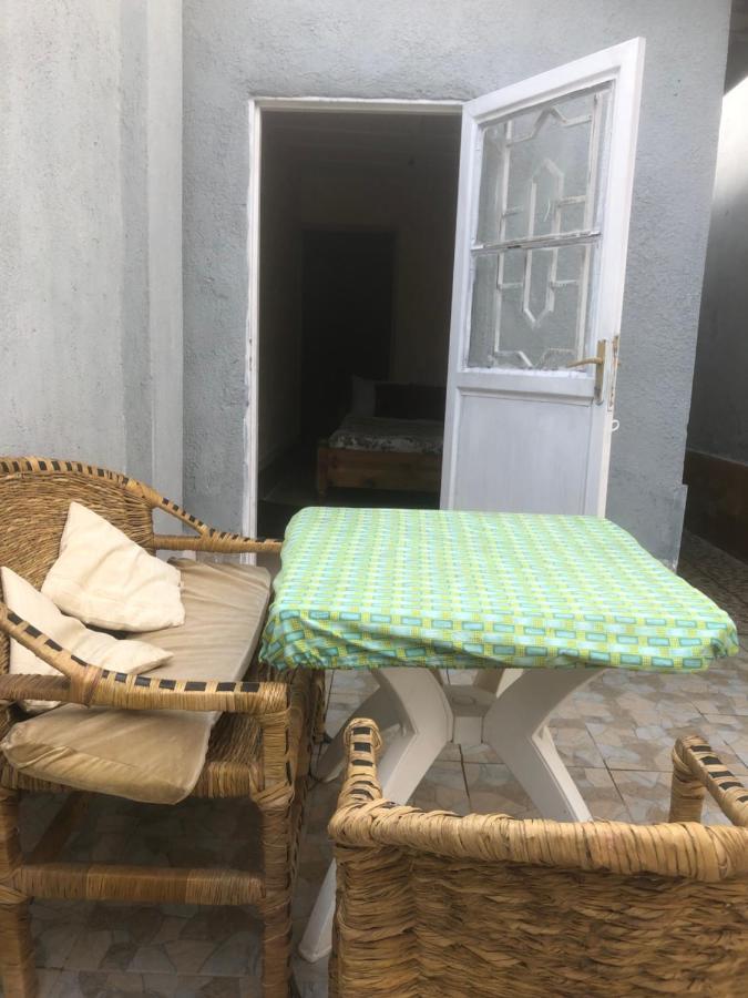 Zion Inn Кигали Екстериор снимка
