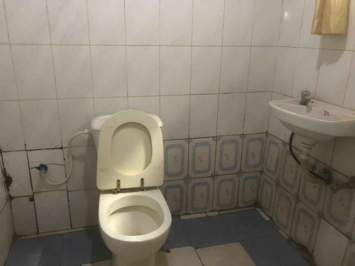 Zion Inn Кигали Екстериор снимка
