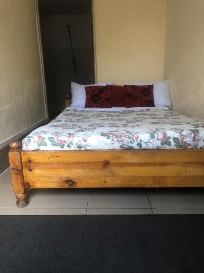 Zion Inn Кигали Екстериор снимка