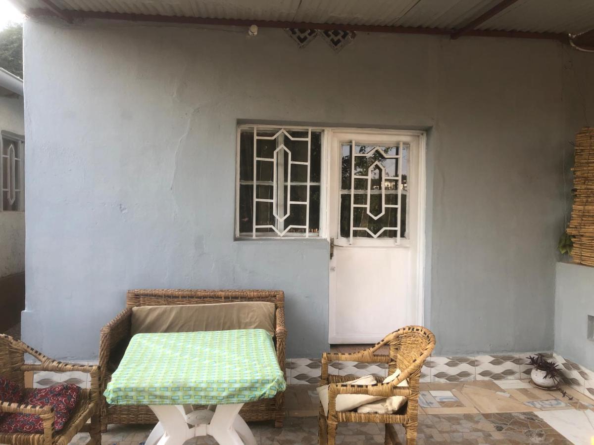Zion Inn Кигали Екстериор снимка