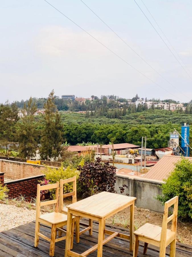 Zion Inn Кигали Екстериор снимка