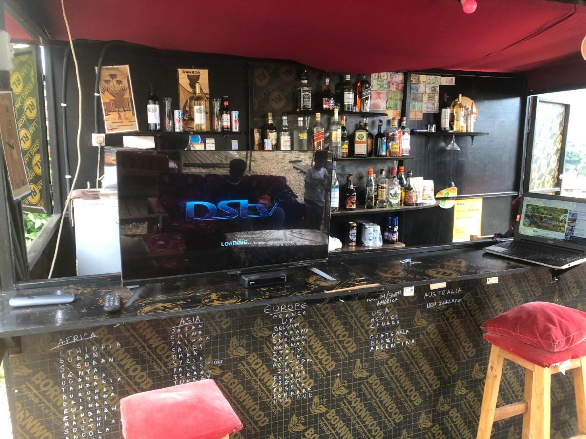Zion Inn Кигали Екстериор снимка